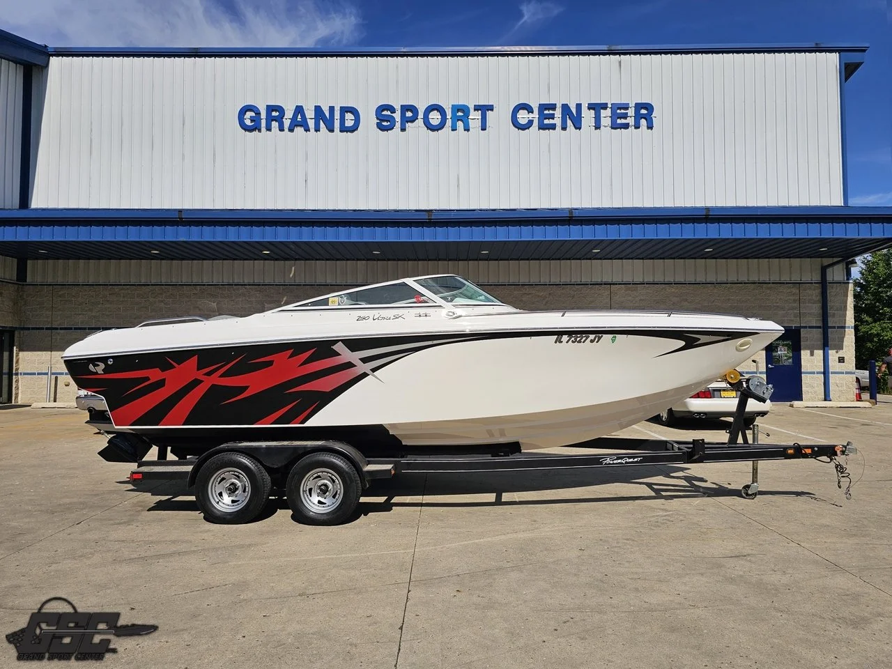 Performance — Grand Sport Center